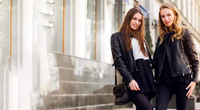 Custom Leather Garment Manufacturer – S. Behram Leather