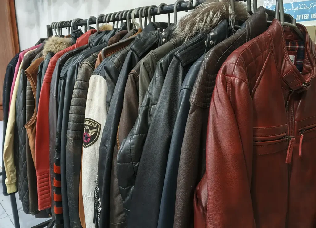 Premium Leather Jackets & Manufacturer – S. Behram Leather