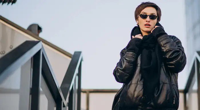 Women’s Leather Jackets Supplier – S. Behram Leather