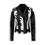 Sable Aviator jacket — front (SBWJ-00004)