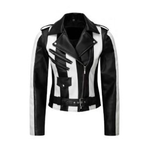 Sable Aviator jacket — front (SBWJ-00004)