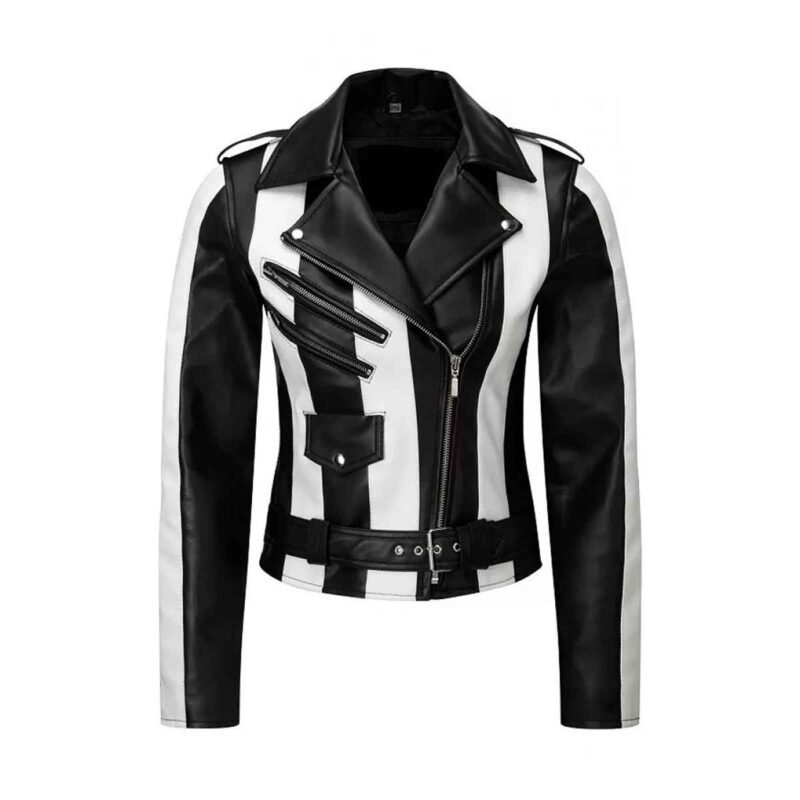 Sable Aviator jacket — front (SBWJ-00004)