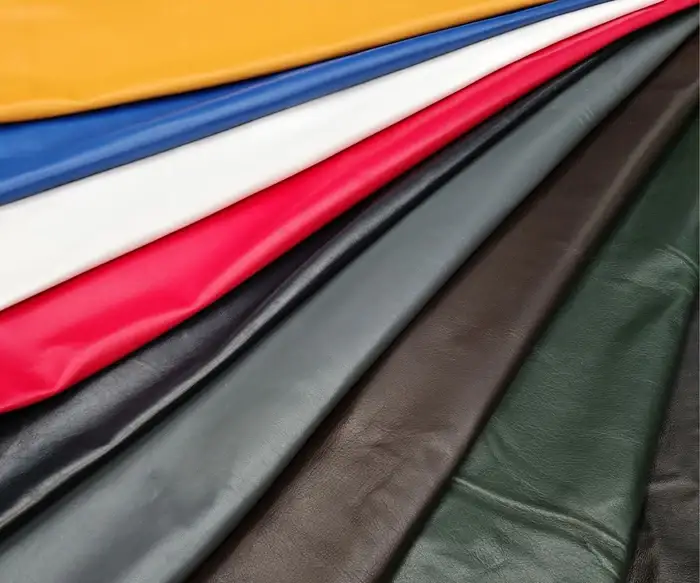 Leather Jacket Manufacturing Process inspection and grading