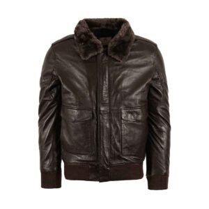 Vintage Aviator Jacket