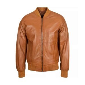Caramel Wingman Jacket