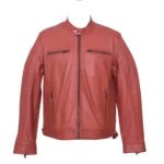 Heritage Roadster Leather Jacket