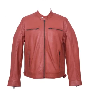 Heritage Roadster Leather Jacket