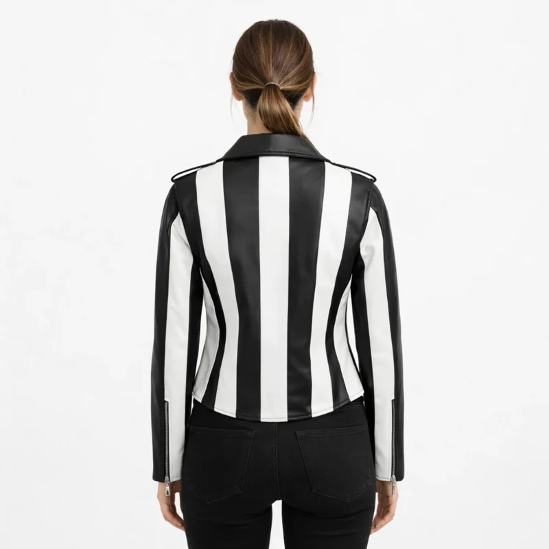 Sable Aviator Jacket