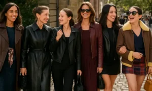 Top Leather Jacket Trends for Cold Countries in 2025– What Retailers Need to Know