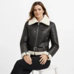 Onyx Signature Luxury Aviator Flight Bomber