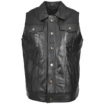 Black Dominion Classic Vest