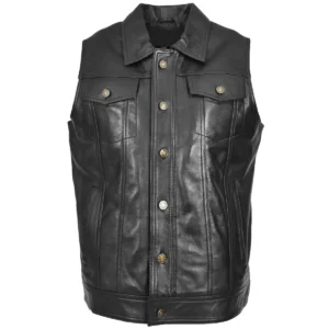 Black Dominion Classic Vest