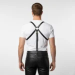 luxury-black-leather-harness-men-handcrafted